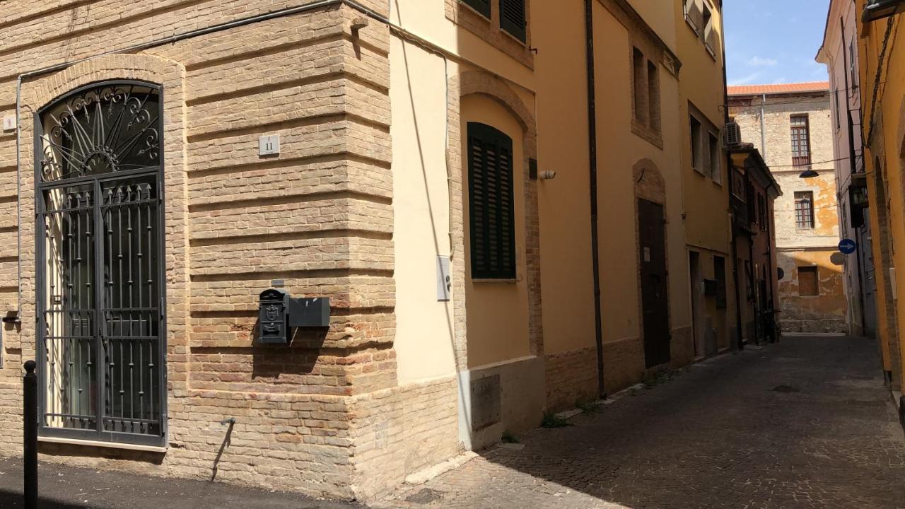 La Casetta Teramo Kültér fotó