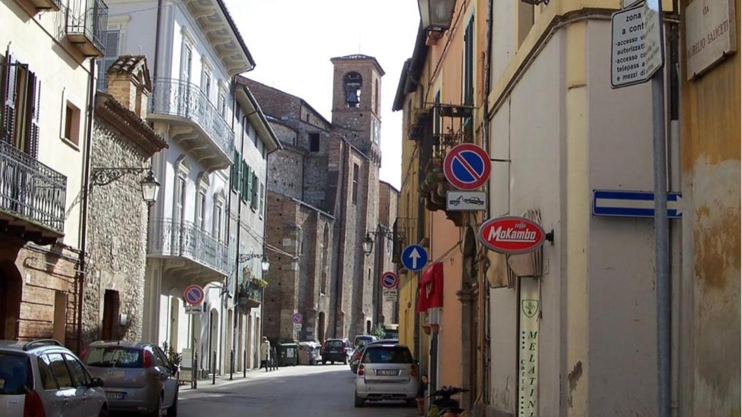 La Casetta Teramo Kültér fotó