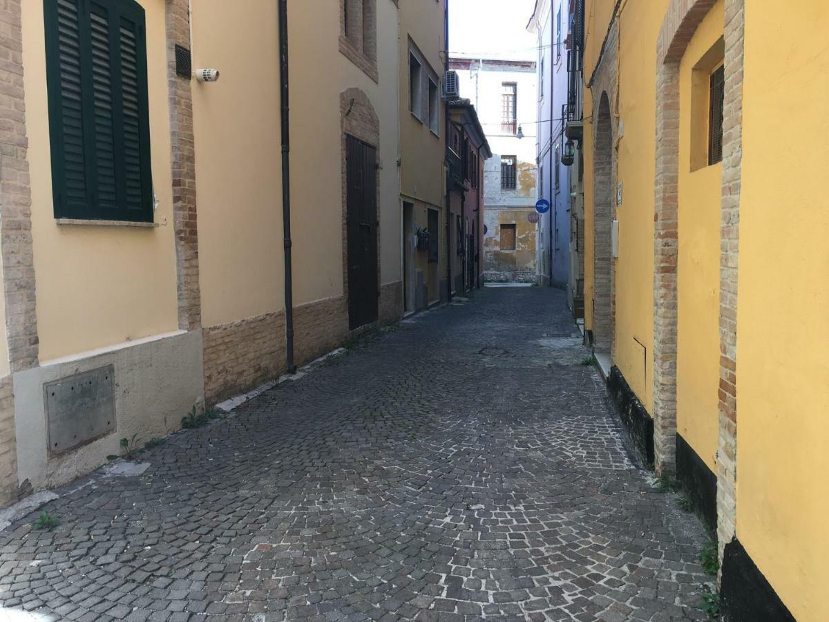 La Casetta Teramo Kültér fotó